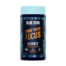 Bluestar Nutraceuticals Elevate 60cap