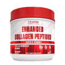 Tc Enhanced Collagen Peptides