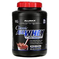 Allmax Allwhey