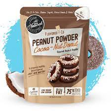 Flavored PB Co. Peanut Powder