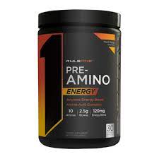 Rule 1 Pre-Amino