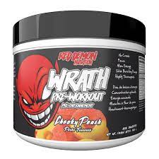 Wrath Preworkout