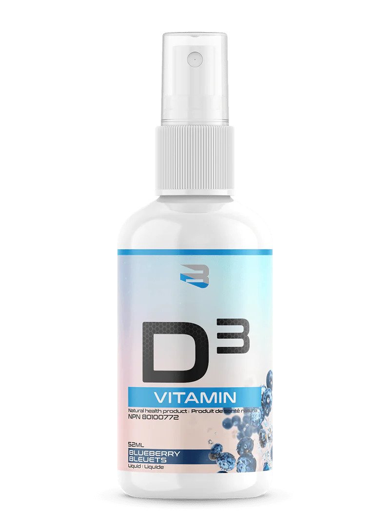 Believe D3 Spray