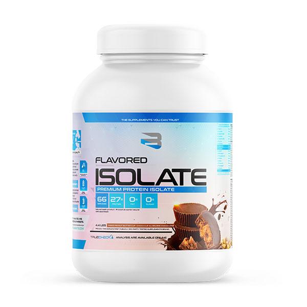 Believe Flavoured Isolate