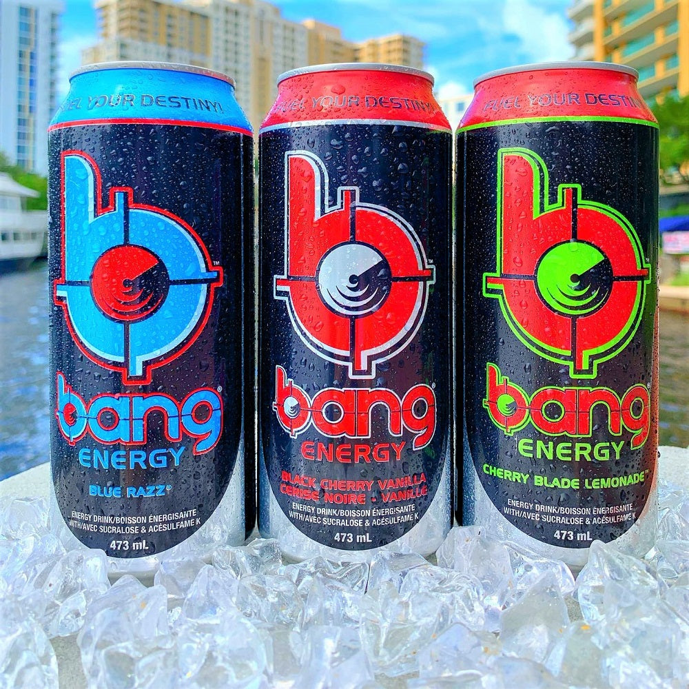 Bang Energy Drink