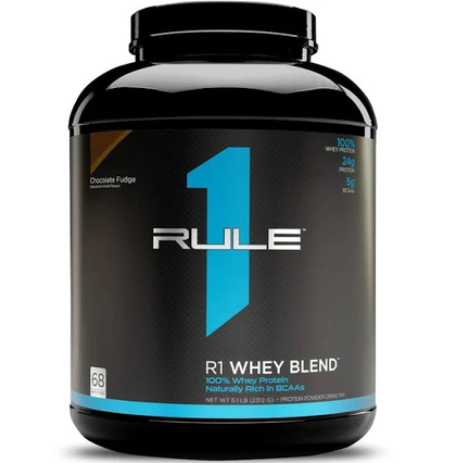 Blended Whey