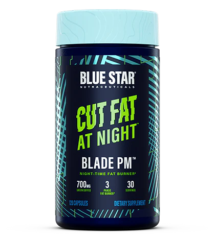 Bluestar Nutraceuticals Cut The Fat Blade PM