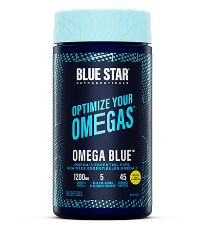 Blue Star Omega 3