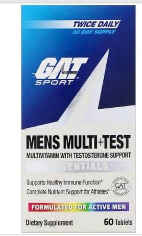 GAT Mens MULTI+TEST