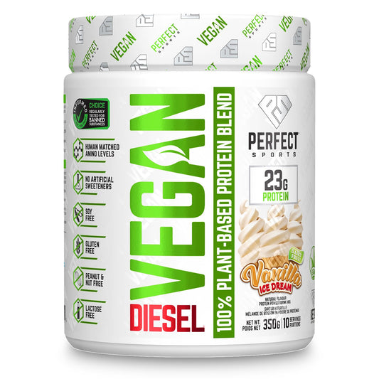 Diesel Vegan