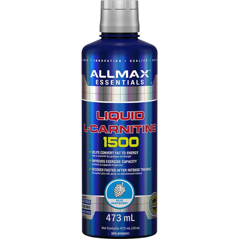 Allmax Liquid L-Carnitine 1500