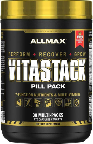 Allmax Vitastack - 30 pack