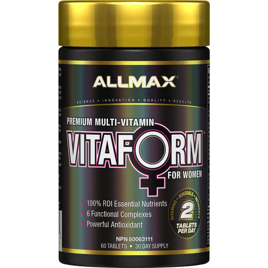 Allmax Vitaform for Women