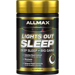 Allmax Lights Out Sleep