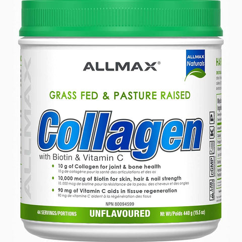 Allmax Collagen + Biotin