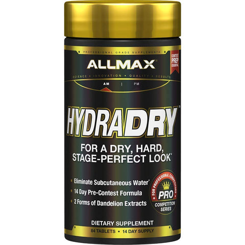 Hydradry