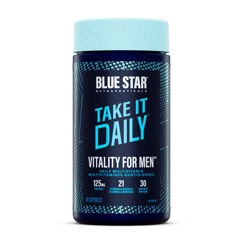 Bluestar Nutraceuticals Vitality