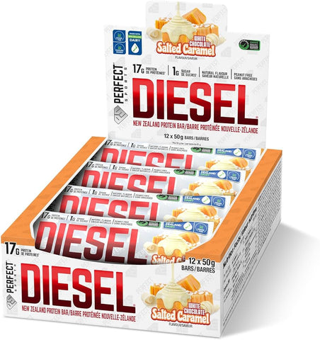 Diesel Protein Bars