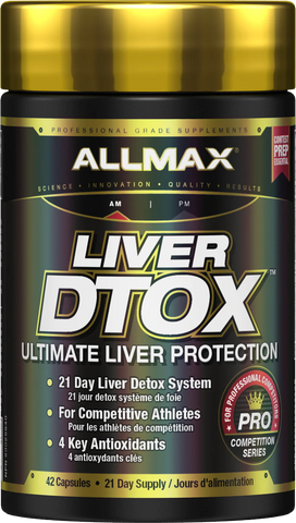 Liver D-tox