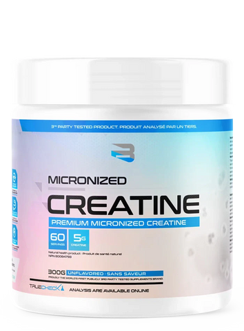 Believe Micronized Creatine