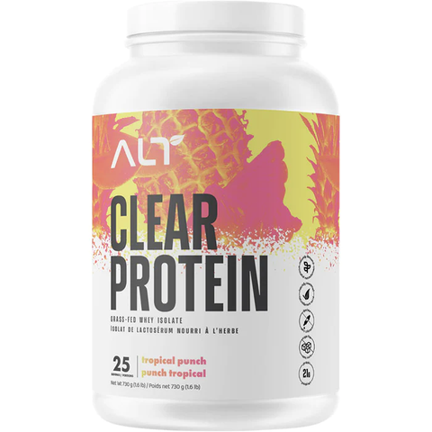 ALT Clear Whey Isolate