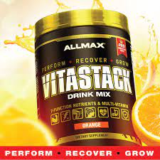 Vitastack Drink Mix Orange