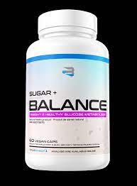 Believe Sugar Balance