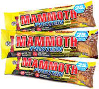 Mammoth Protein Bar