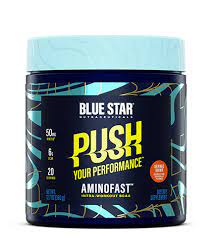 Blue Star Push Aminofast