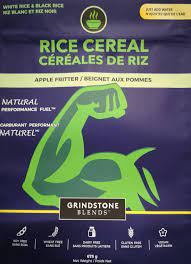 Grindstone Blends Rice Cereal