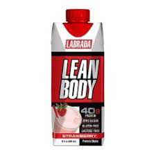 Lean Body RTD