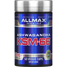 Allmax KSM 66 Ashwagandha