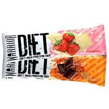 Warrior Diet Bar