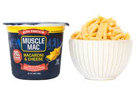 Muscle Mac Cup