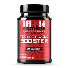 Iron Brothers Testosterone Booster