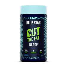 Bluestar Nutraceuticals Cut The Fat Blade 120cap