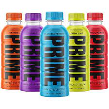 Prime Hydration Drink