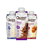 Quest RTD Shake