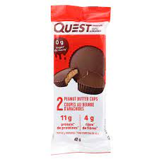 Quest Peanut Butter Cup