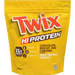 Candy Bar Whey Protein Twix Snickers Mars M&M