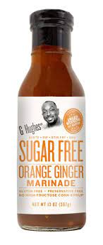 G Hughes Sugar Free Sauce