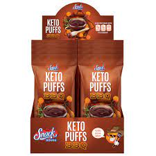 Snack House Keto Puffs