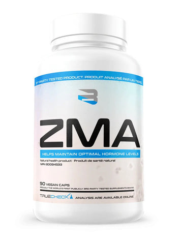 Believe ZMA