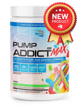 Believe Pump Addict Max