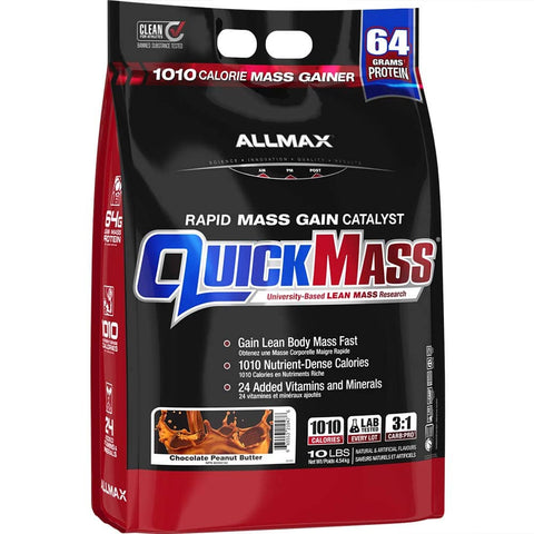 Allmax QuickMass