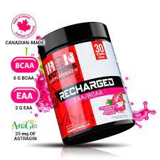 Iron Brothers Recharged EAA / BCAA