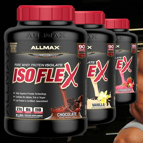 allmax isoflex