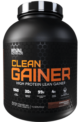 Rival Clean Gainer