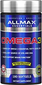 Allmax Omega-3 180 cap