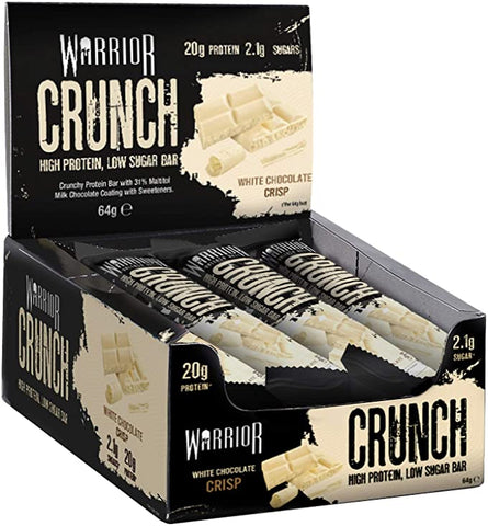 Warrior Crunch Bar